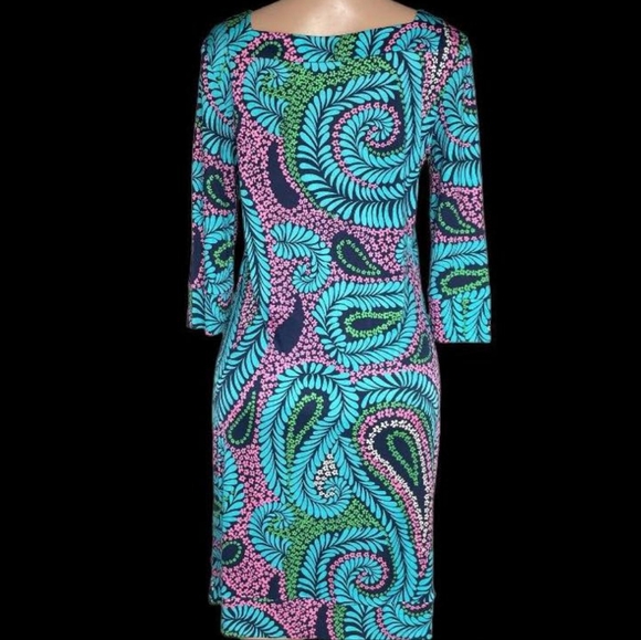 Lilly Pulitzer dress - Picture 2 of 4